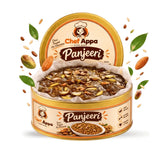 Mong Panjeeri | Homemade Traditional Desi Energy Booster