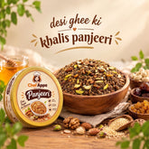 Mong Panjeeri | Homemade Traditional Desi Energy Booster
